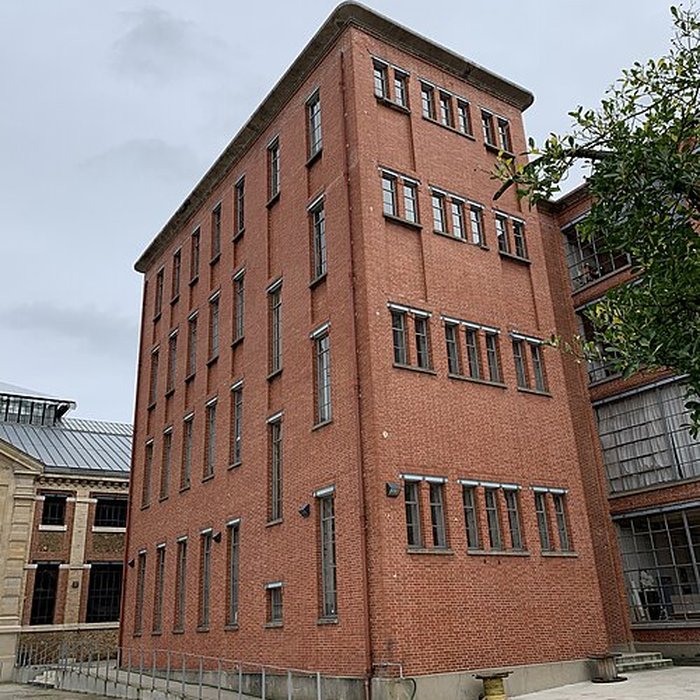 Photo de Manufacture des oeillets à Ivry-sur-Seine