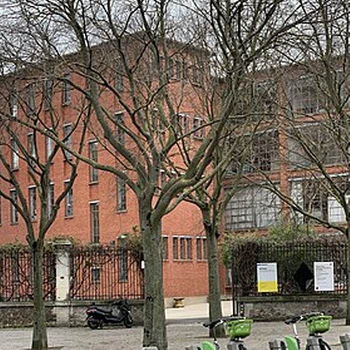 Photo de Manufacture des oeillets à Ivry-sur-Seine