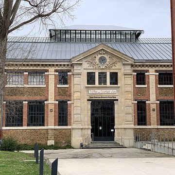 Manufacture des oeillets à Ivry-sur-Seine