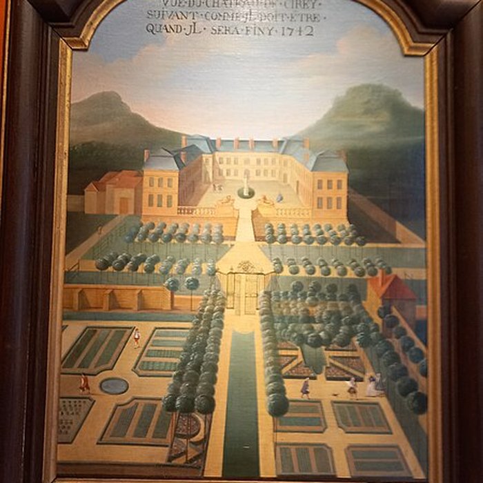 Photo de Château de Cirey