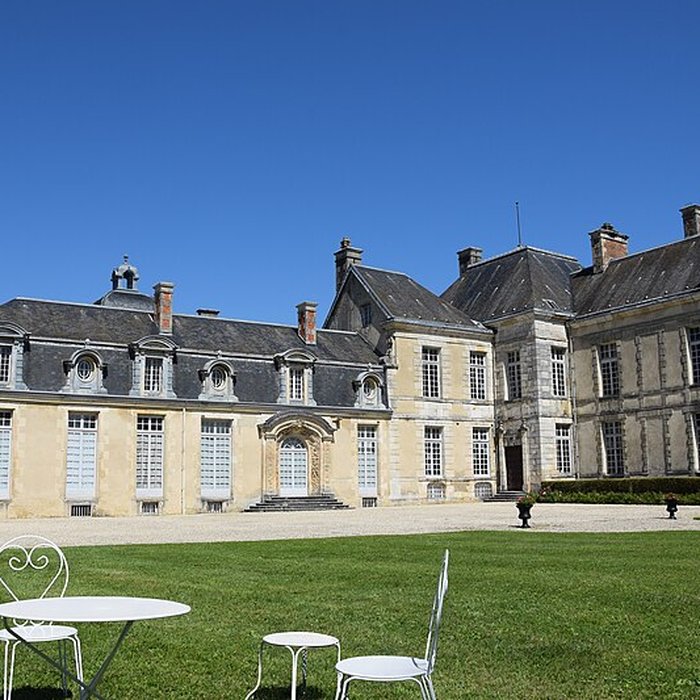 Photo de Château de Cirey
