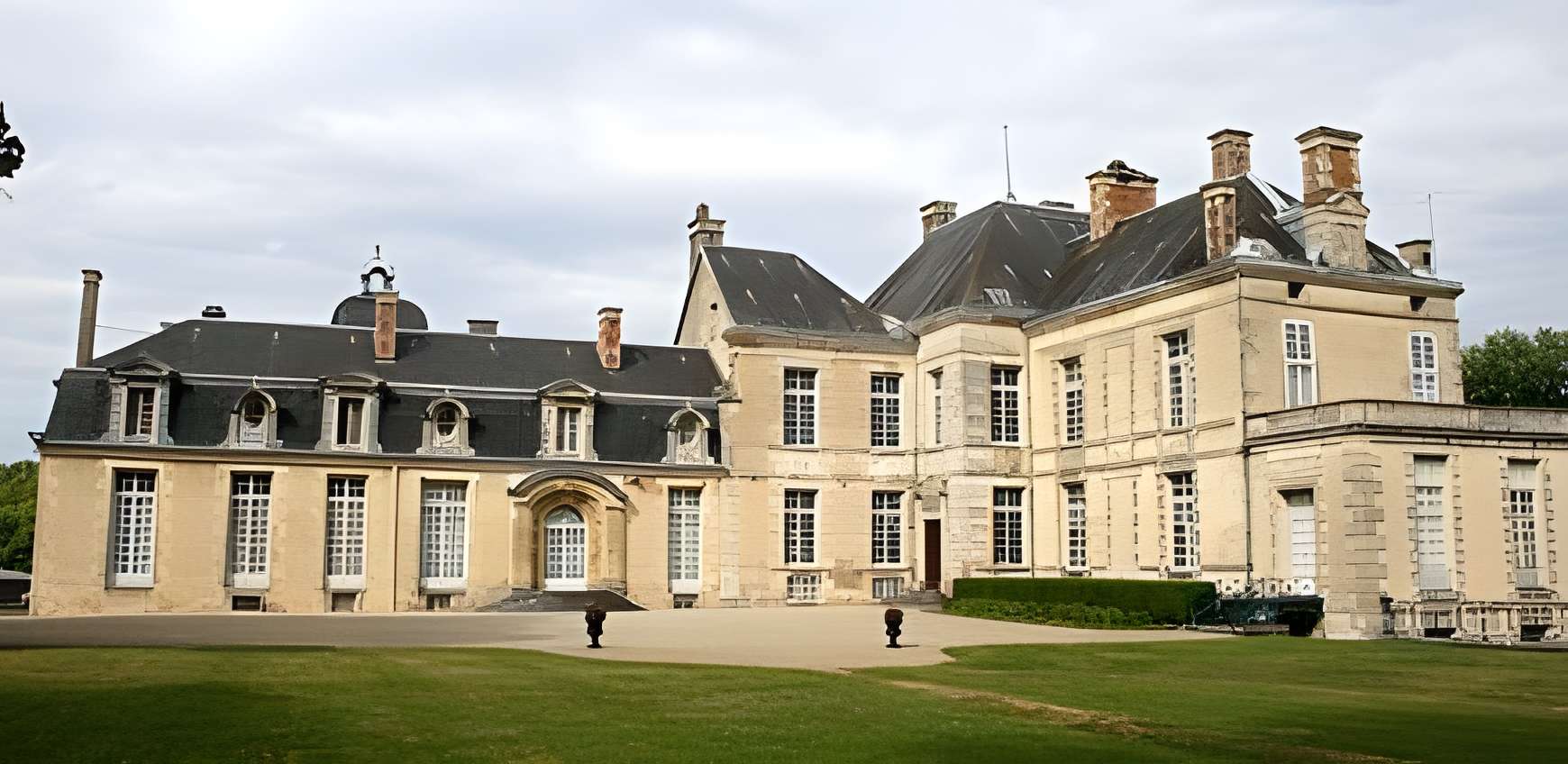 Château de Cirey 
