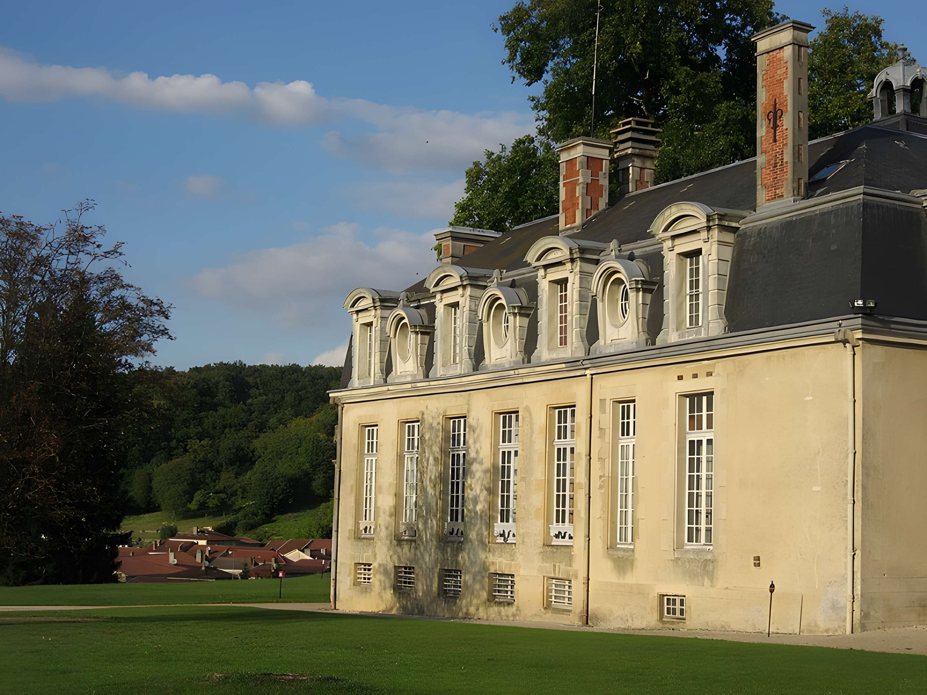 Château de Cirey