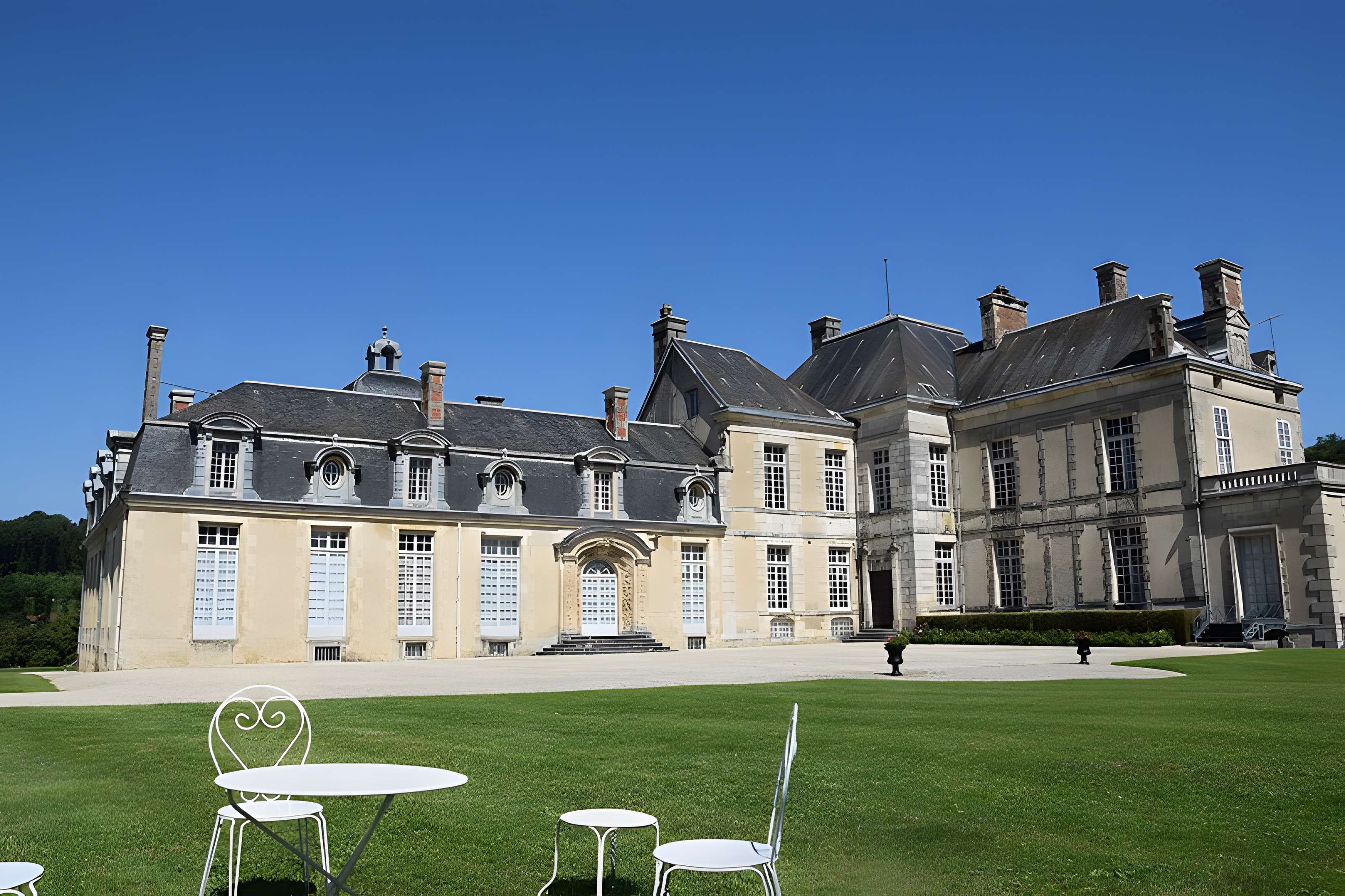 Château de Cirey