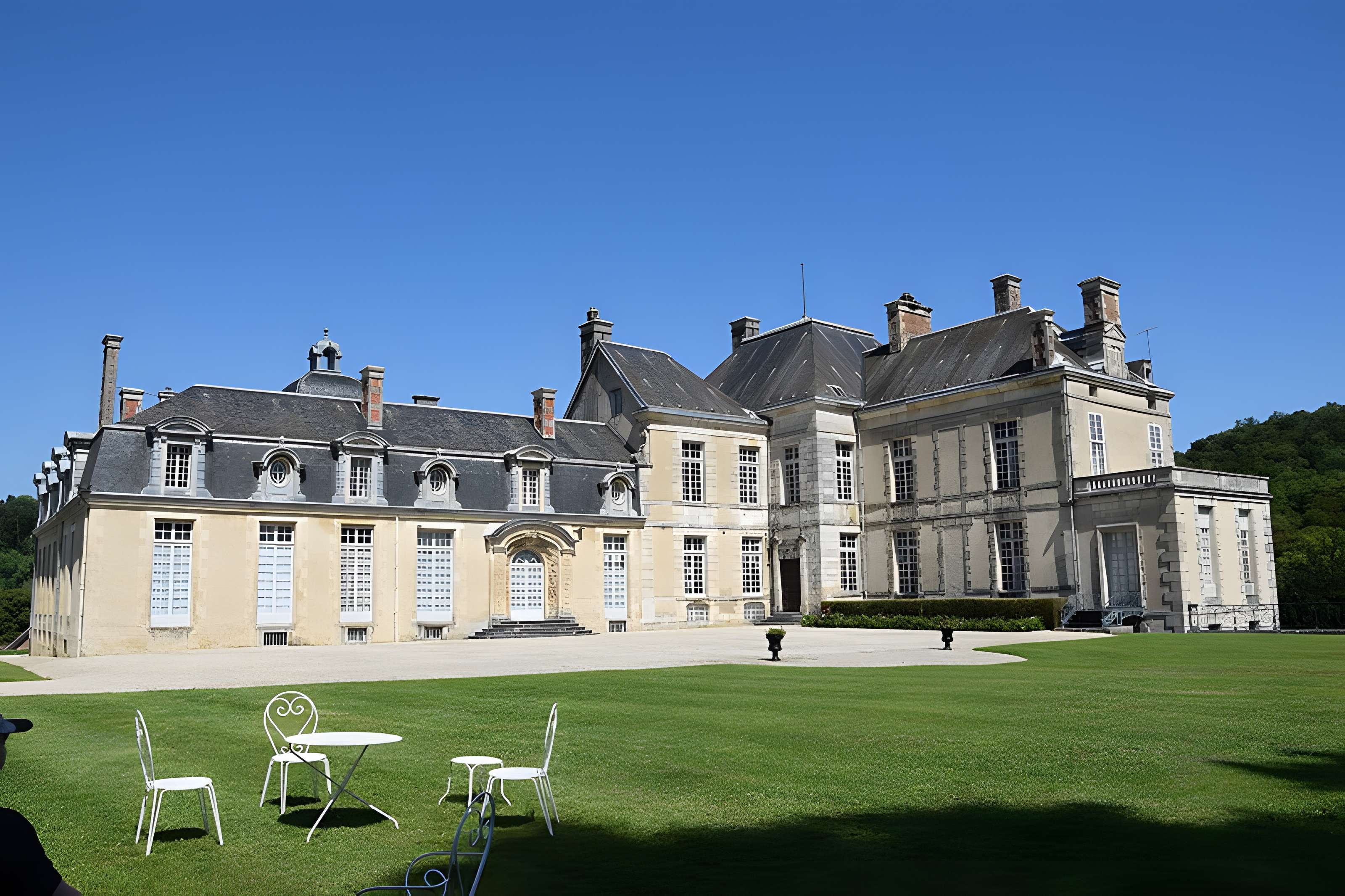 Château de Cirey