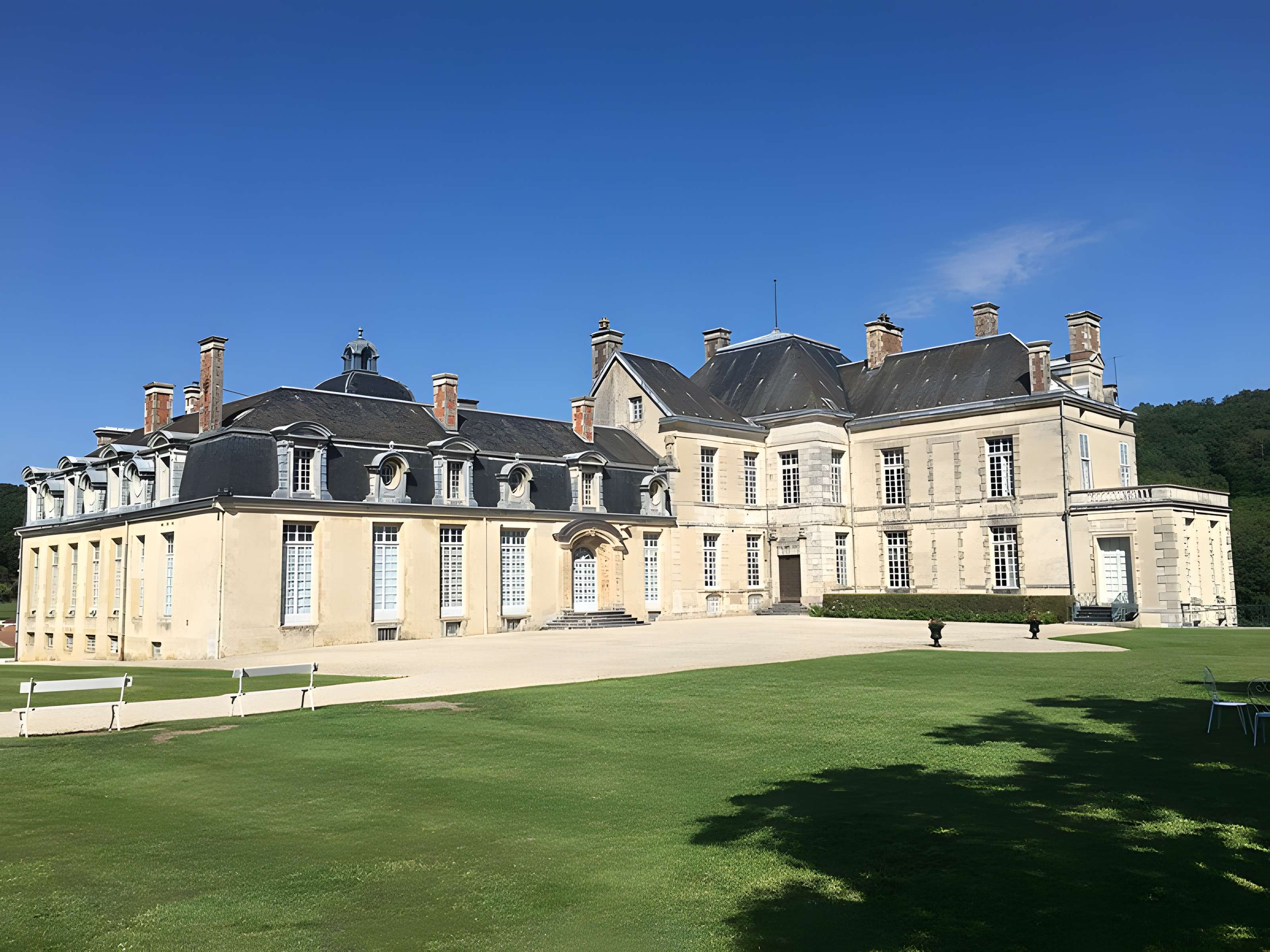 Château de Cirey