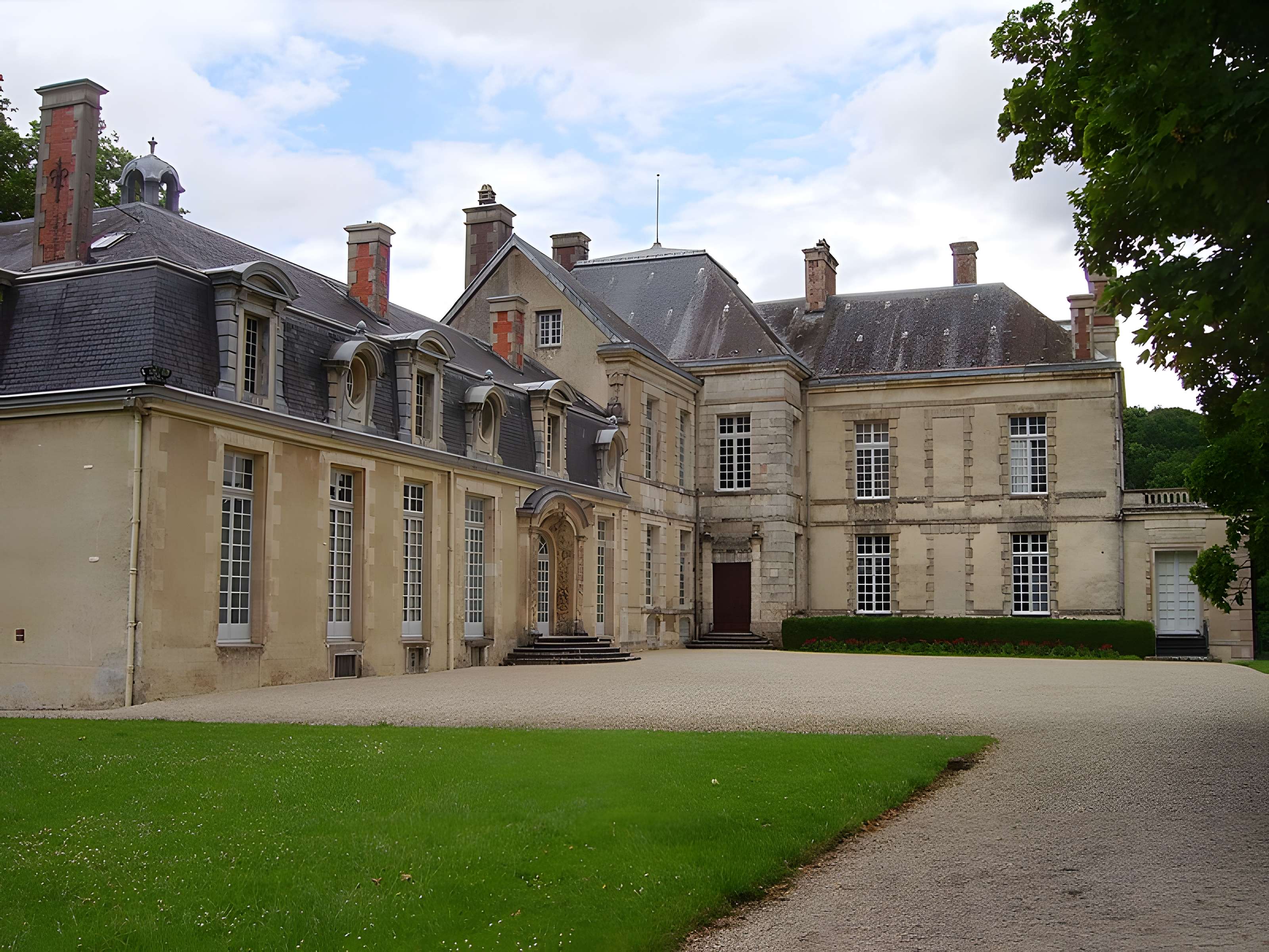Château de Cirey