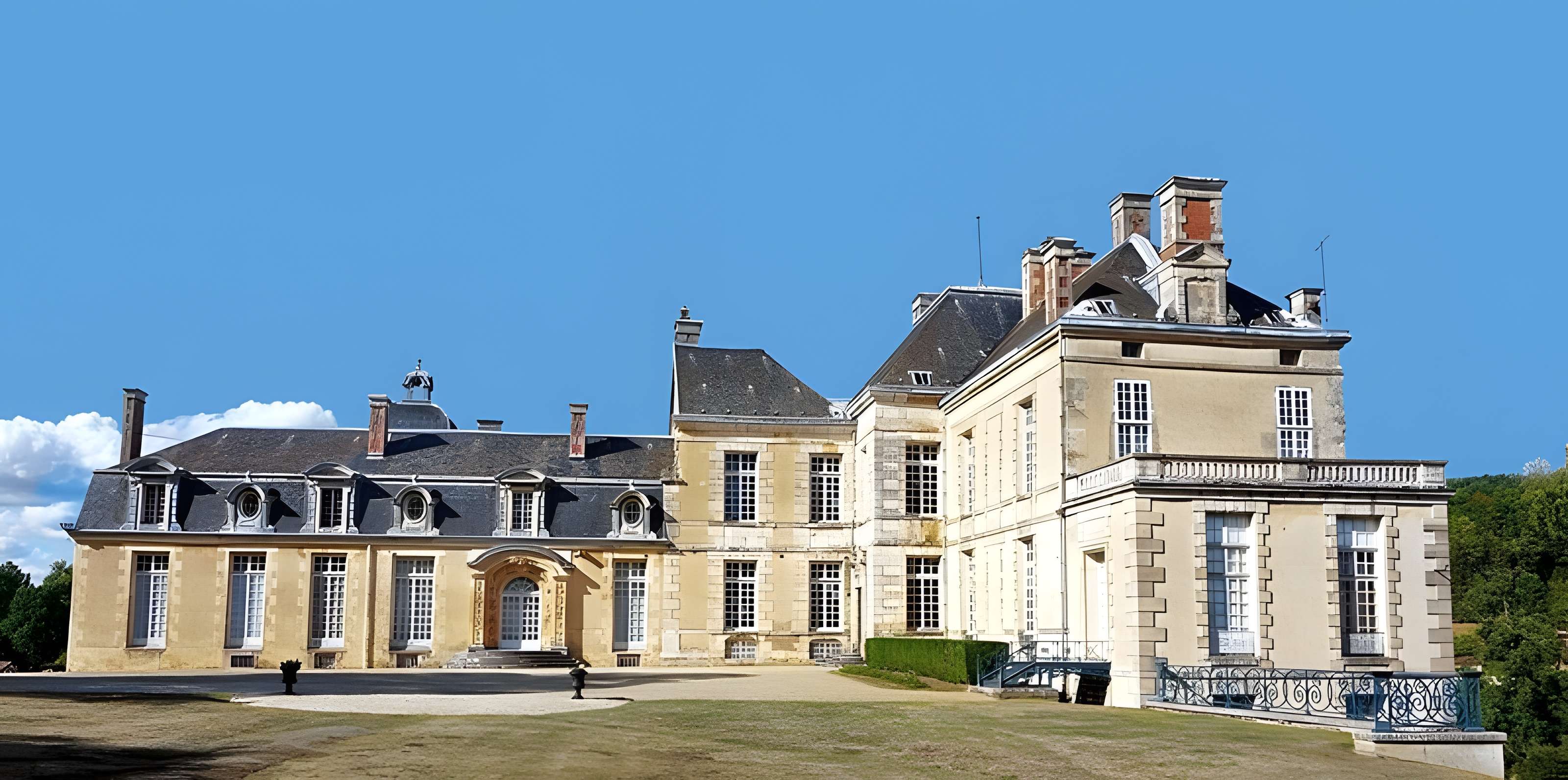 Château de Cirey