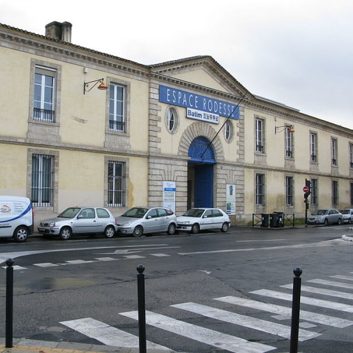 Photo de Manufacture des tabacs de Bordeaux