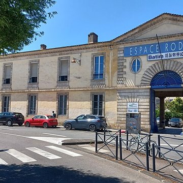Manufacture des tabacs de Bordeaux