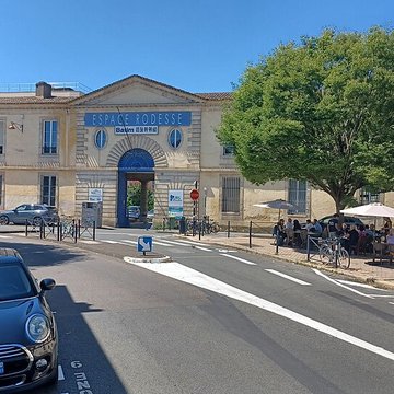 Manufacture des tabacs de Bordeaux