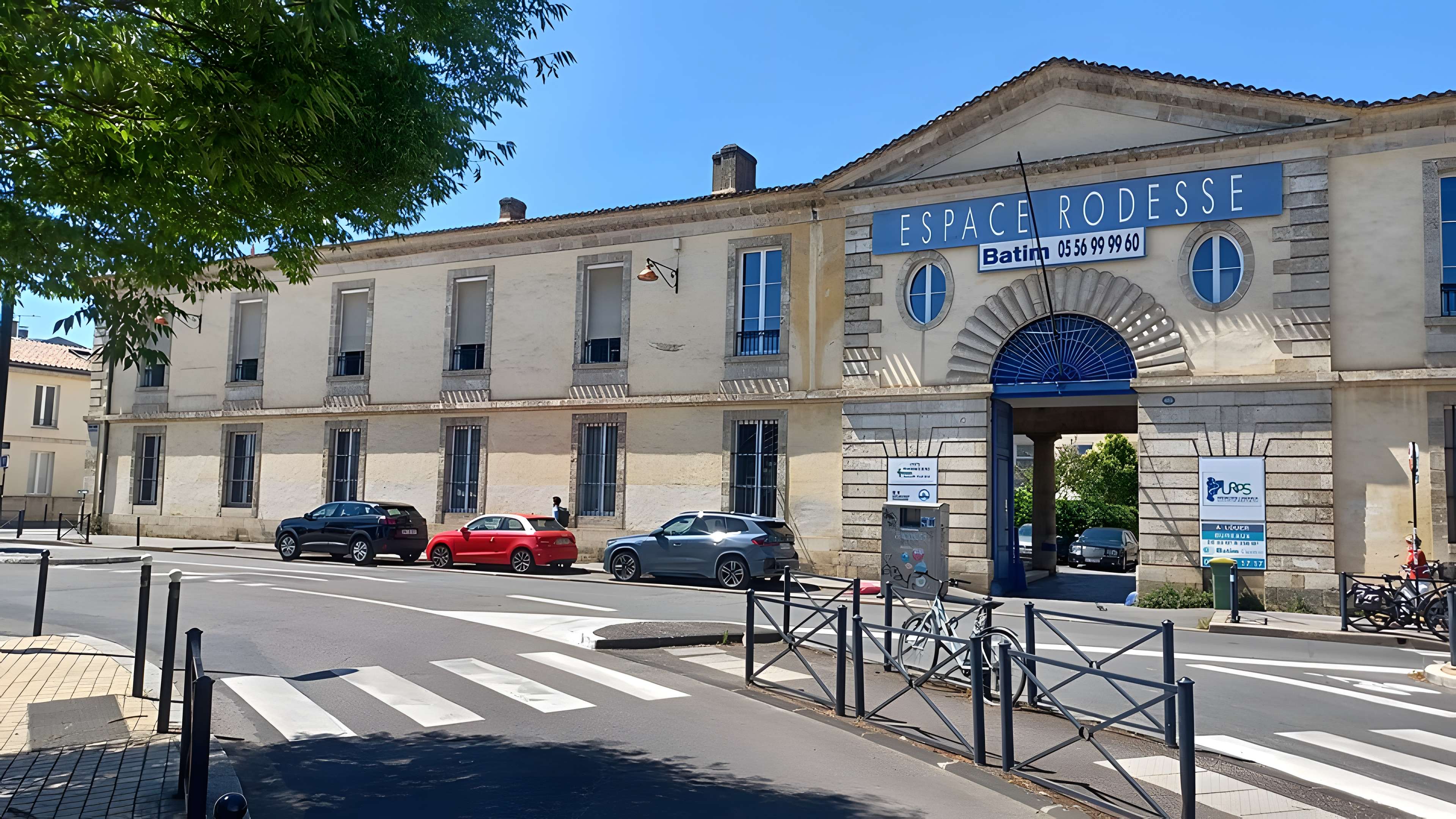Manufacture des tabacs de Bordeaux