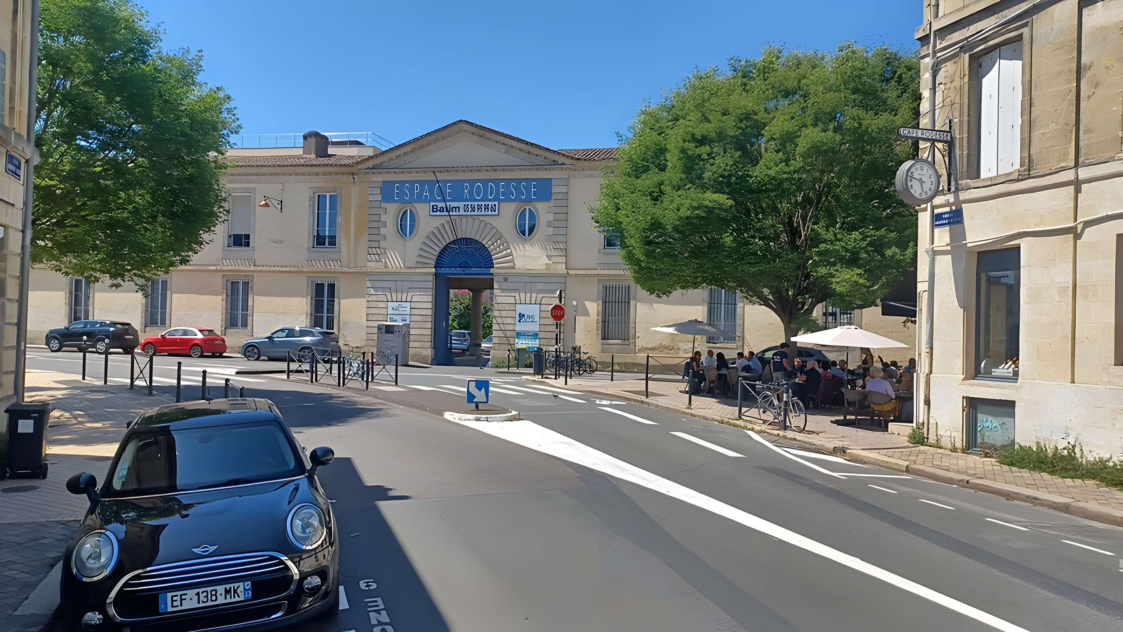 Manufacture des tabacs de Bordeaux