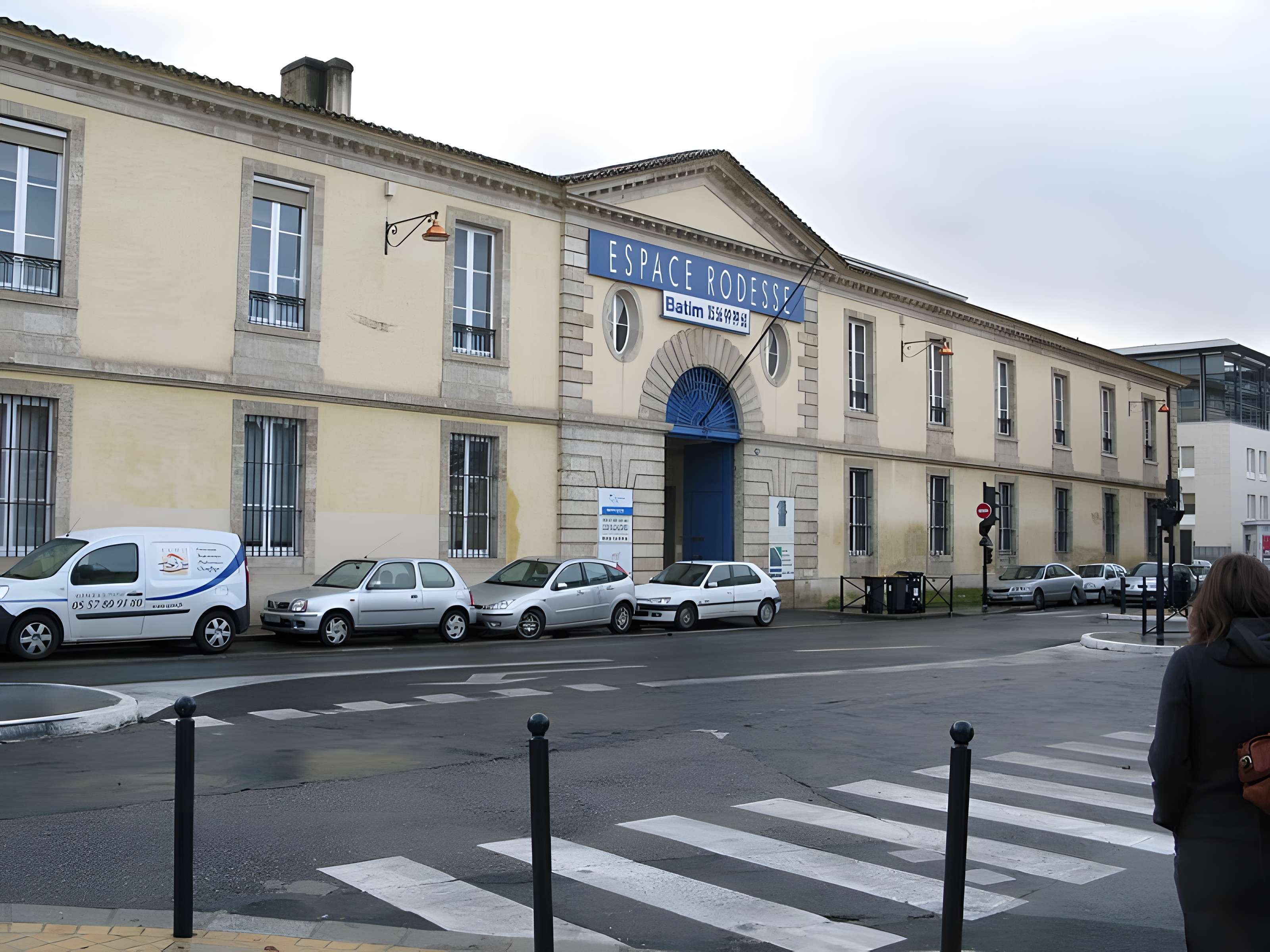 Manufacture des tabacs de Bordeaux 