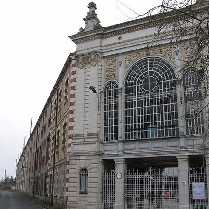 Photo de Manufacture Normant frères à Romorantin-Lanthenay
