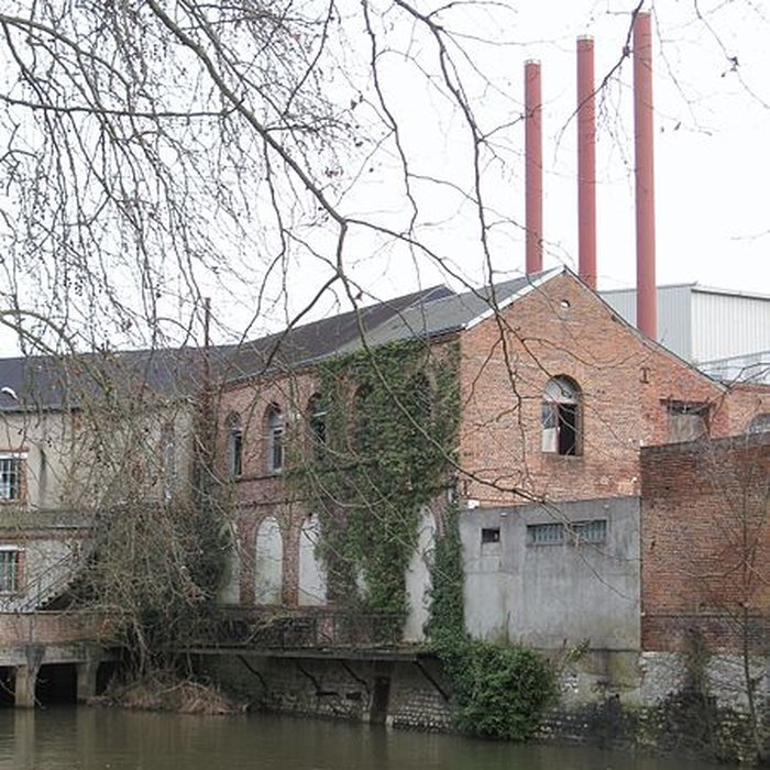 Photo de Manufacture Normant frères à Romorantin-Lanthenay