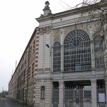 Manufacture Normant frères à Romorantin-Lanthenay