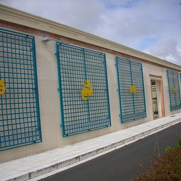 Manufacture Normant frères à Romorantin-Lanthenay