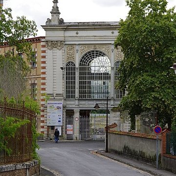 Manufacture Normant frères à Romorantin-Lanthenay