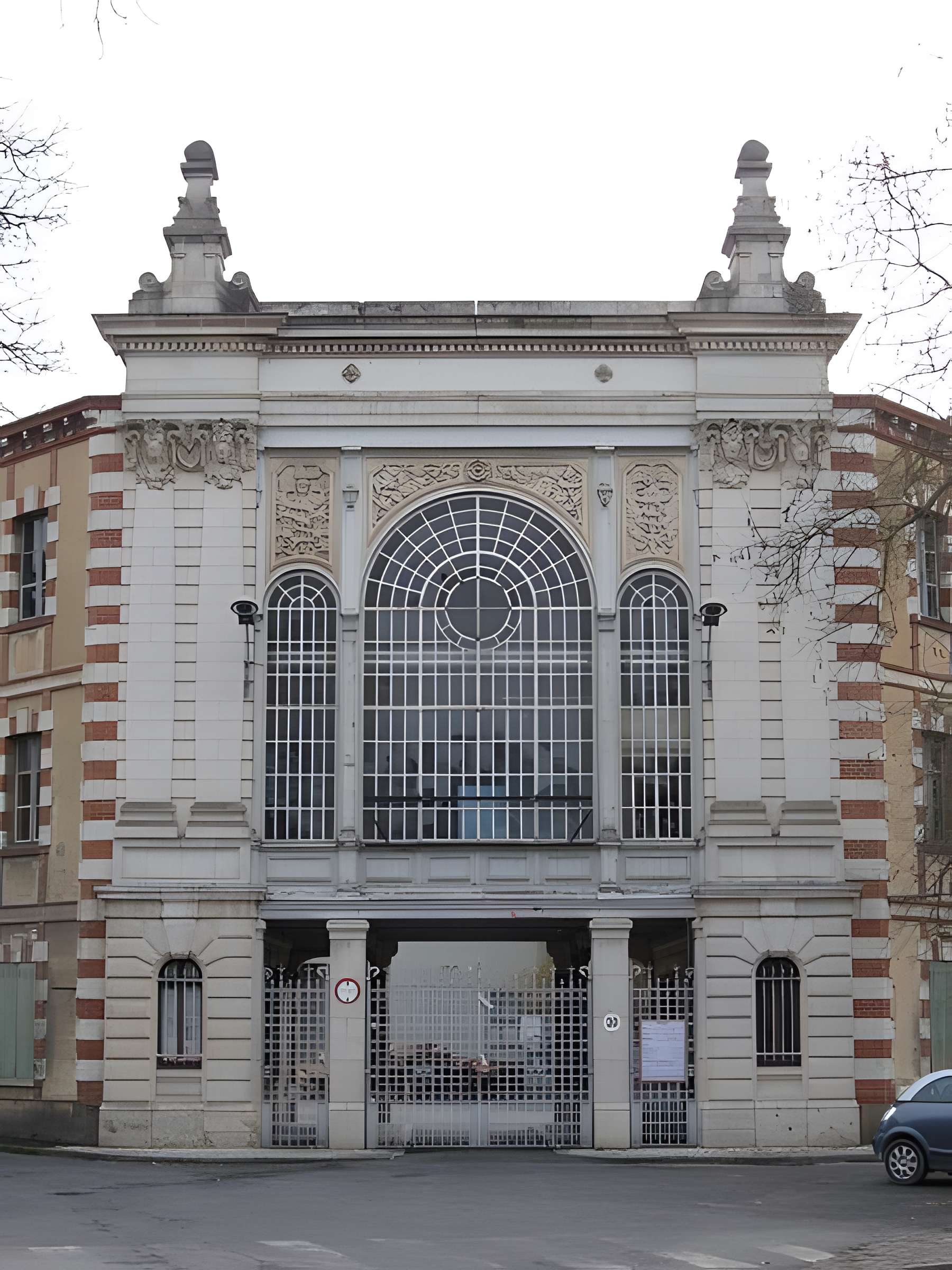 Manufacture Normant frères à Romorantin-Lanthenay 