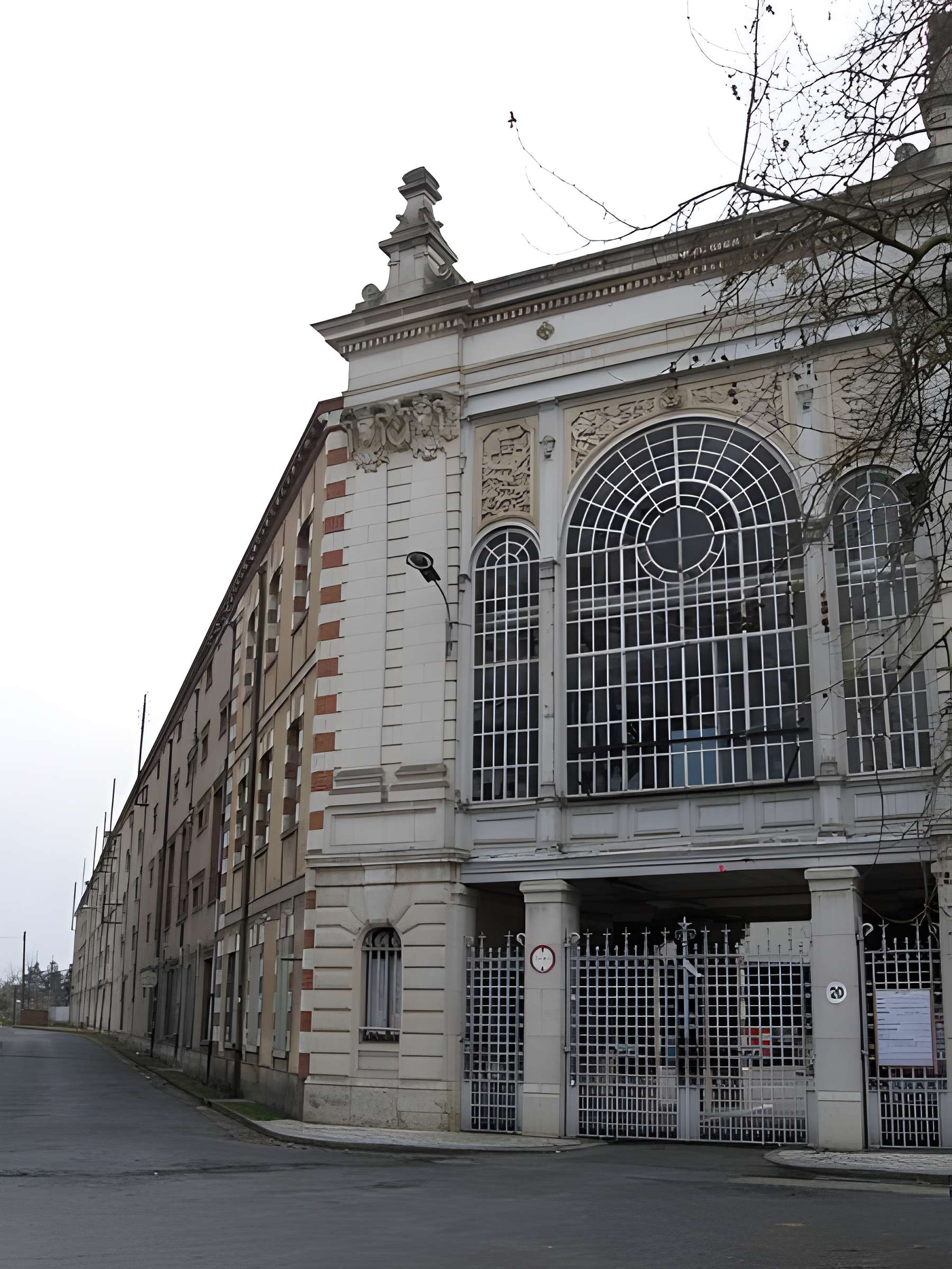Manufacture Normant frères à Romorantin-Lanthenay