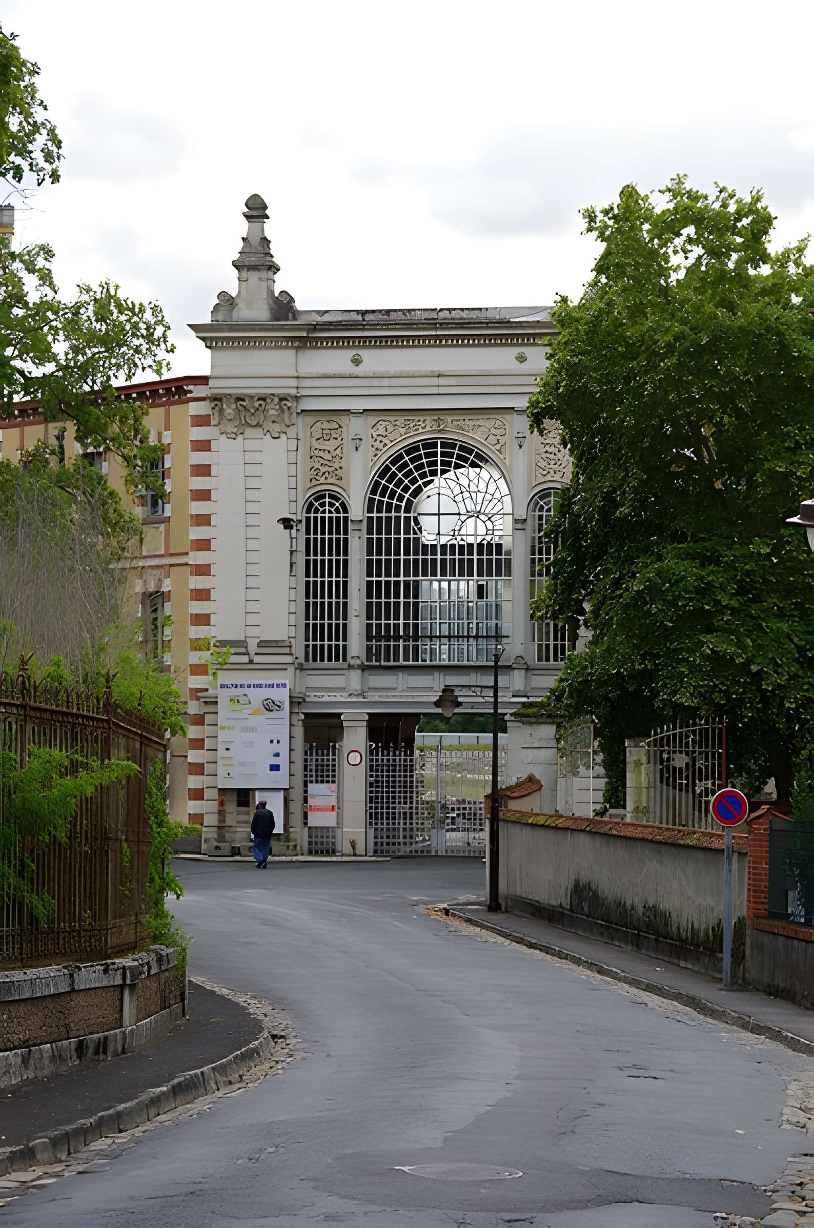 Manufacture Normant frères à Romorantin-Lanthenay
