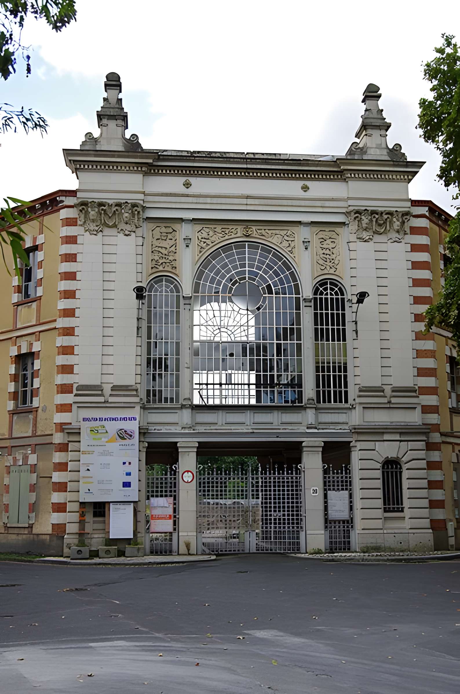 Manufacture Normant frères à Romorantin-Lanthenay