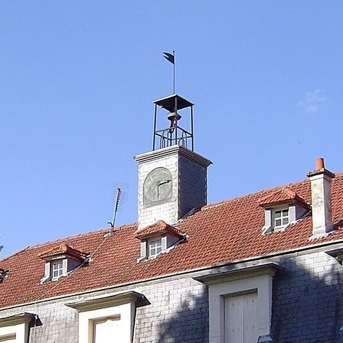 Photo de Manufacture royale des cires à Antony