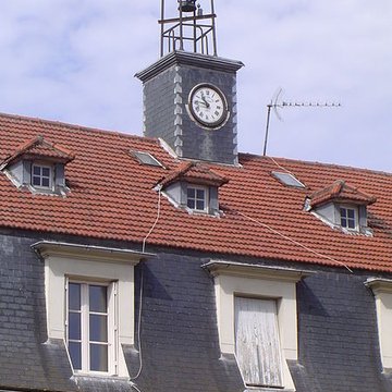 Manufacture royale des cires à Antony