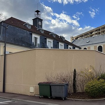 Manufacture royale des cires à Antony