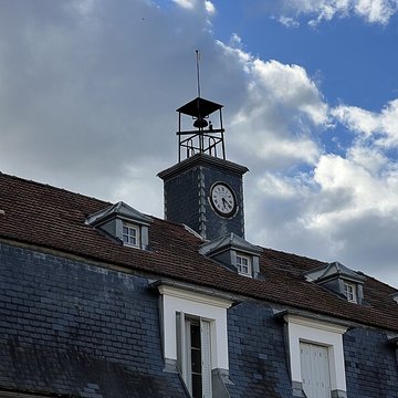 Manufacture royale des cires à Antony