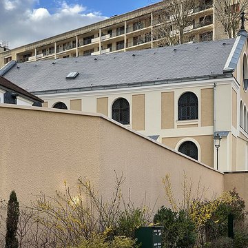 Manufacture royale des cires à Antony