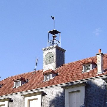 Manufacture royale des cires à Antony