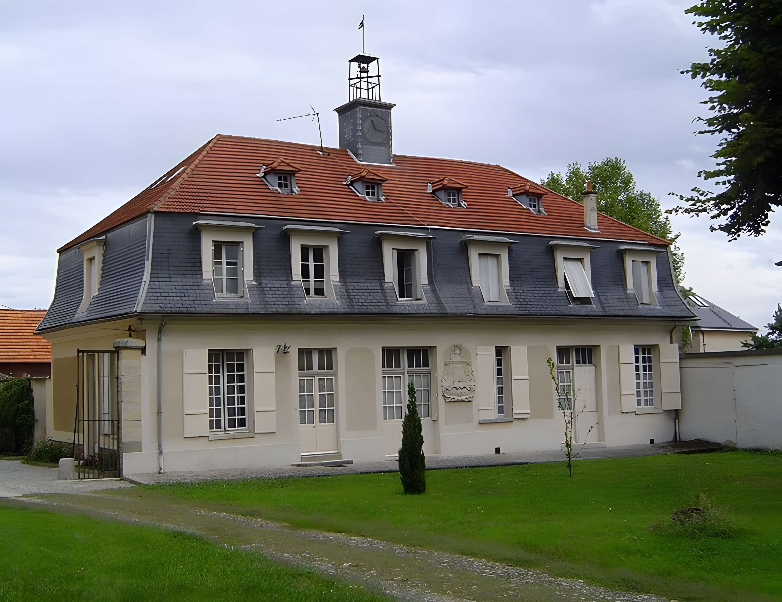 Manufacture royale des cires à Antony 