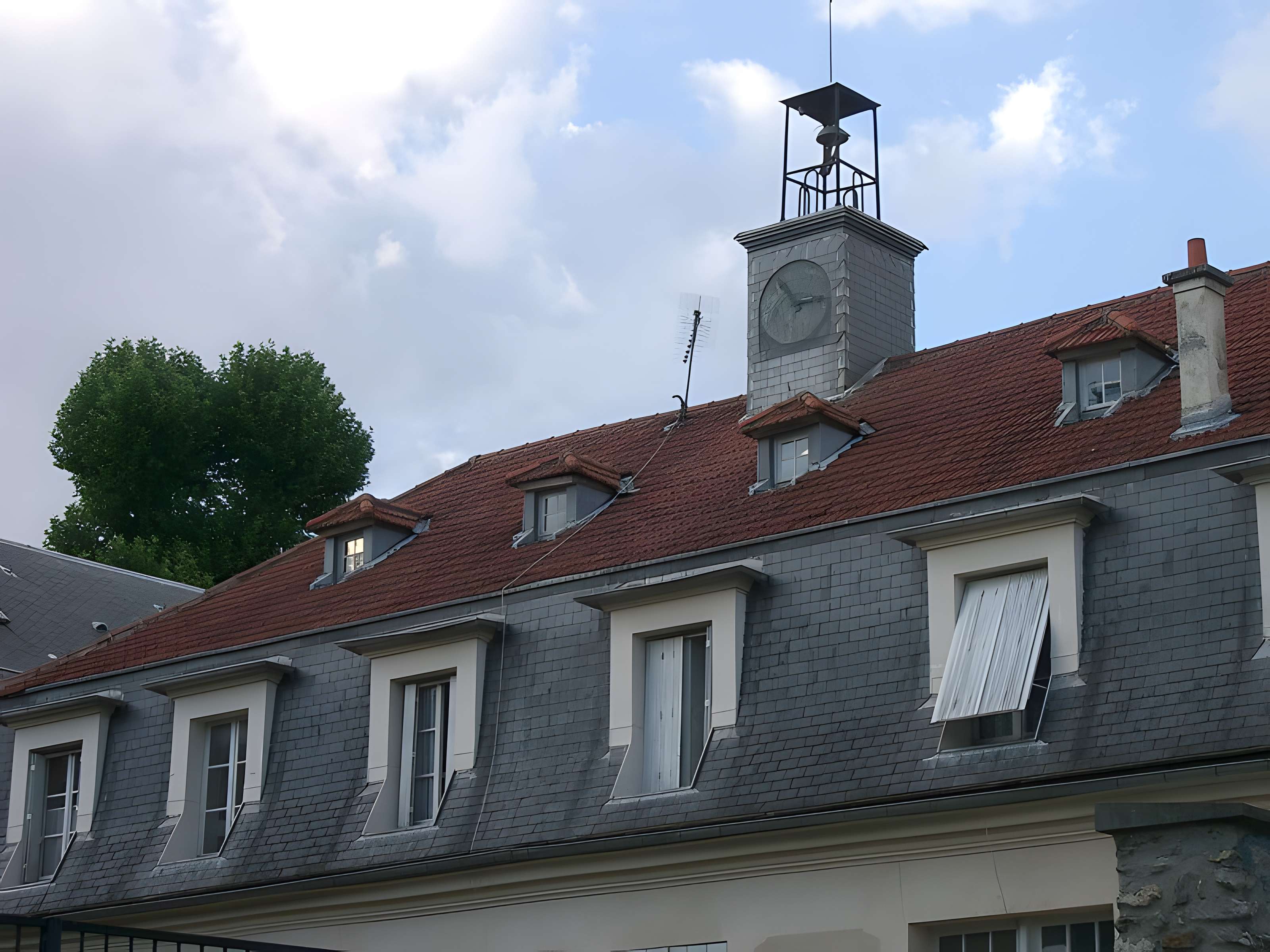 Manufacture royale des cires à Antony