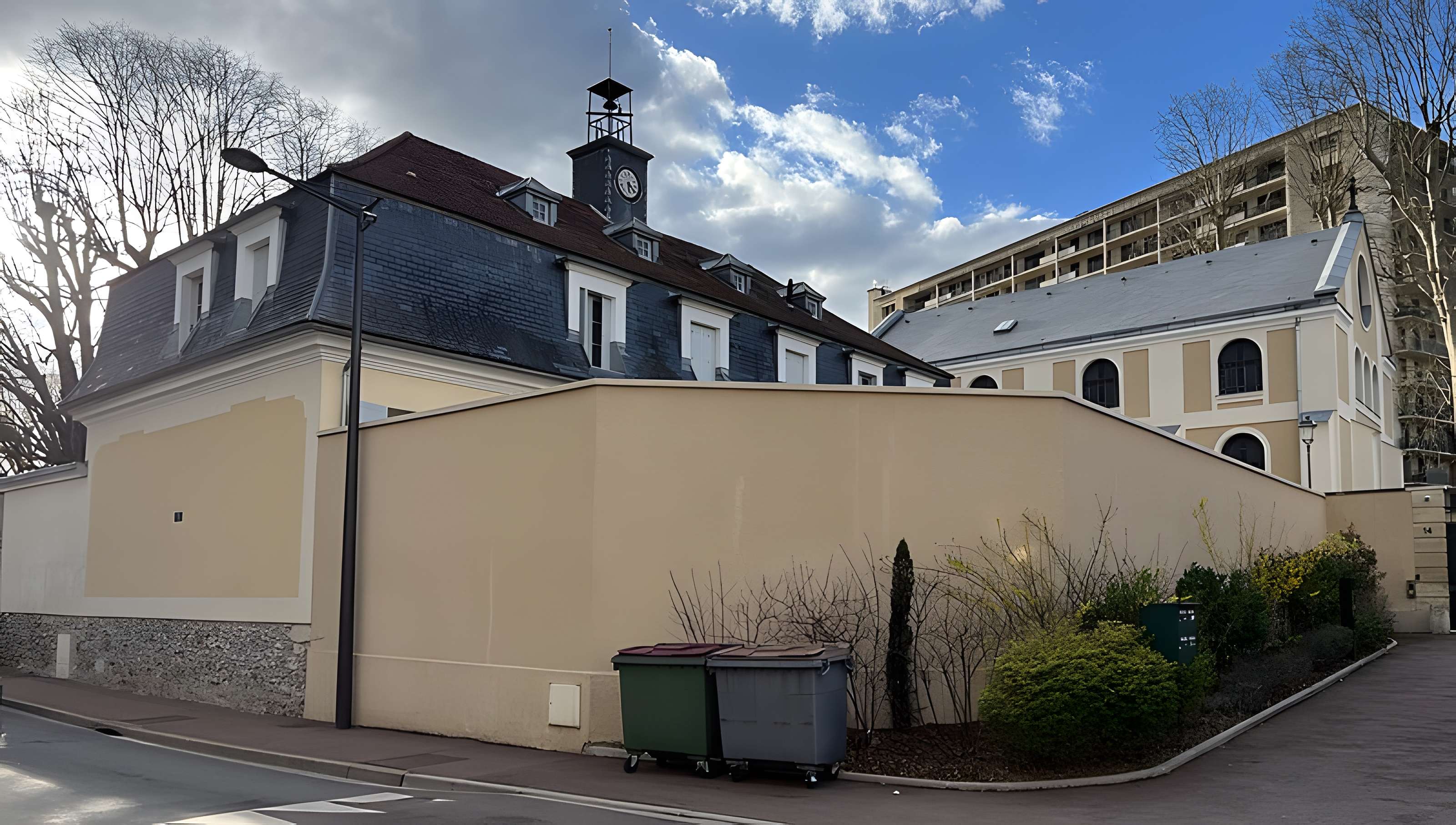 Manufacture royale des cires à Antony