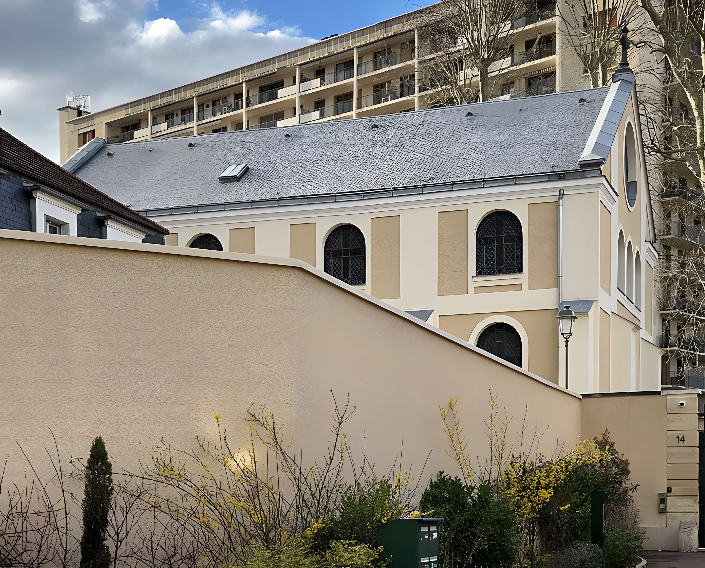 Manufacture royale des cires à Antony