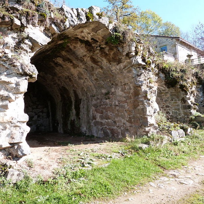 Photo de Marché couvert de Peyrusse-le-Roc