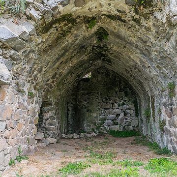 Marché couvert de Peyrusse-le-Roc