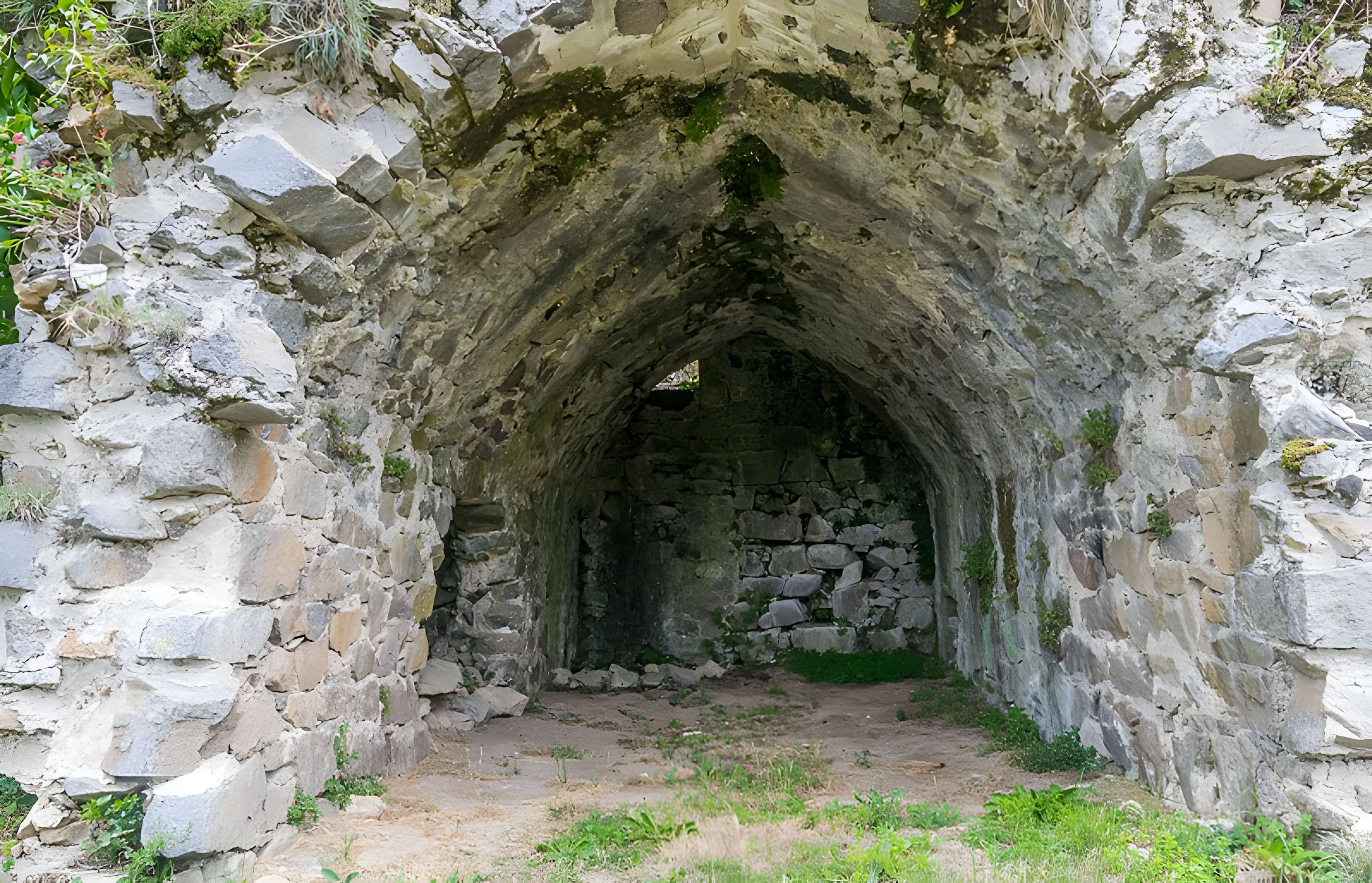 Marché couvert de Peyrusse-le-Roc
