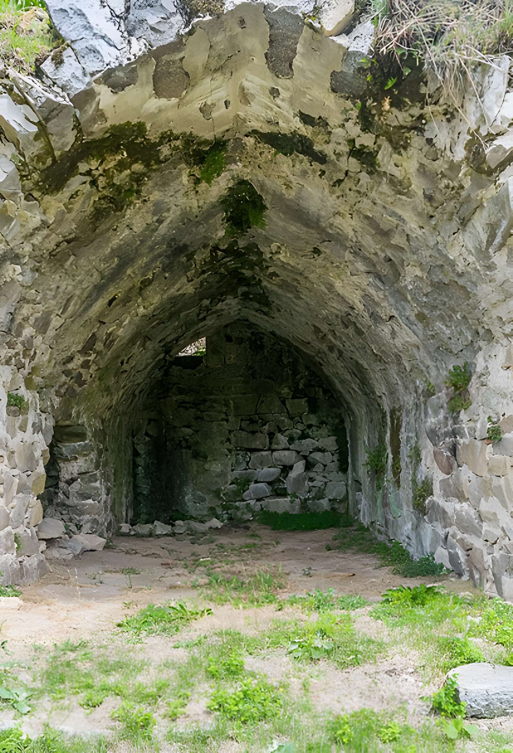 Marché couvert de Peyrusse-le-Roc