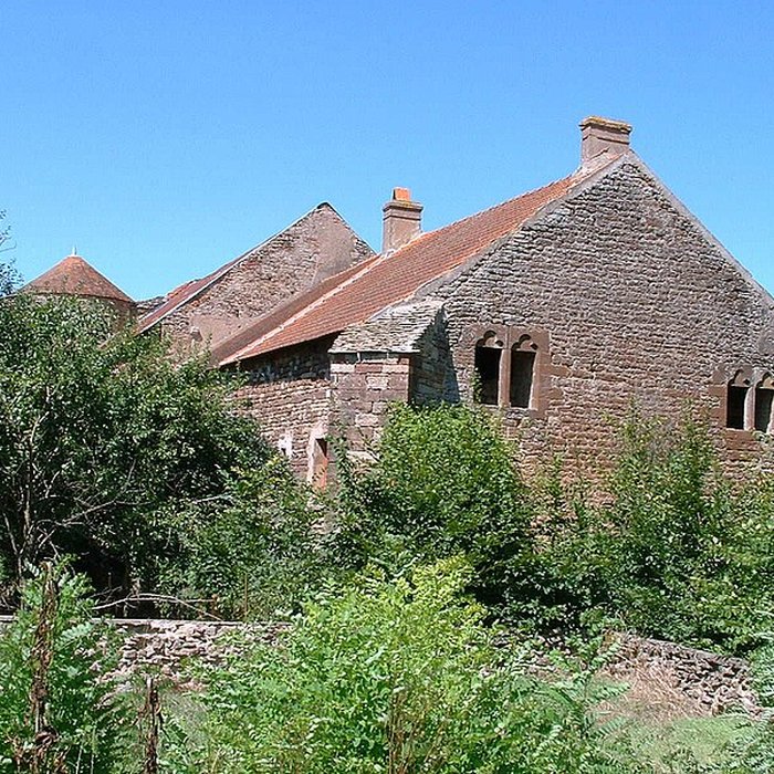 Photo de Château de Cisery