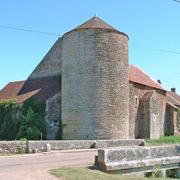 chateau de cisery