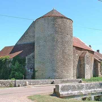 Château de Cisery