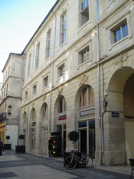 Photo de Marché de Franque à Avignon
