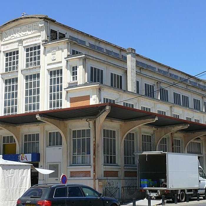 Photo de Marché de Villebourbon à Montauban