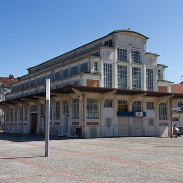 Marché de Villebourbon à Montauban