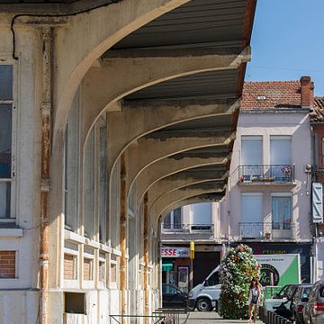 Marché de Villebourbon à Montauban