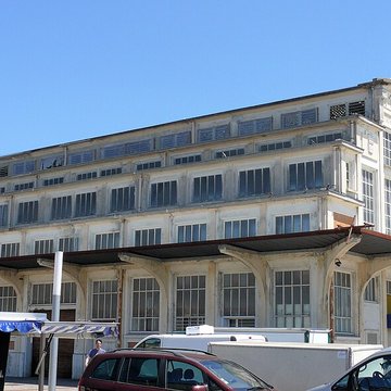 Marché de Villebourbon à Montauban