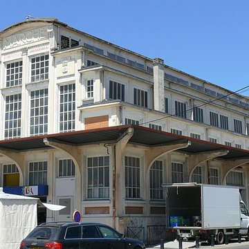Marché de Villebourbon à Montauban